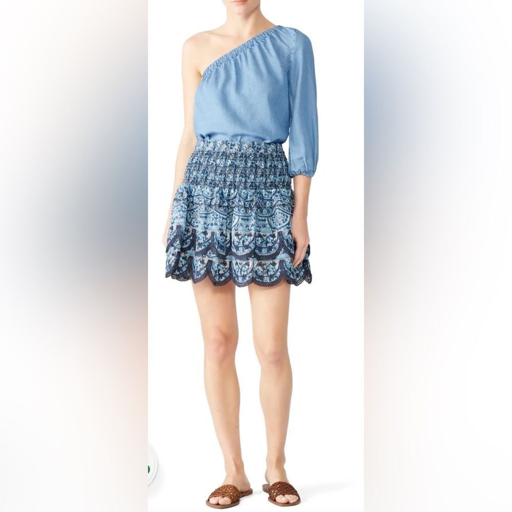 Sea New York Bella Mini Skirt Size 8